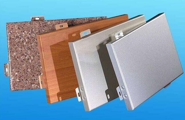 成都铝单板维护保养和清理的方法