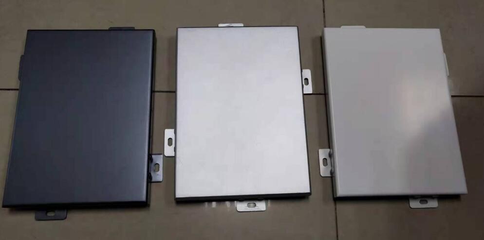 使用成都铝单板创造优美建筑